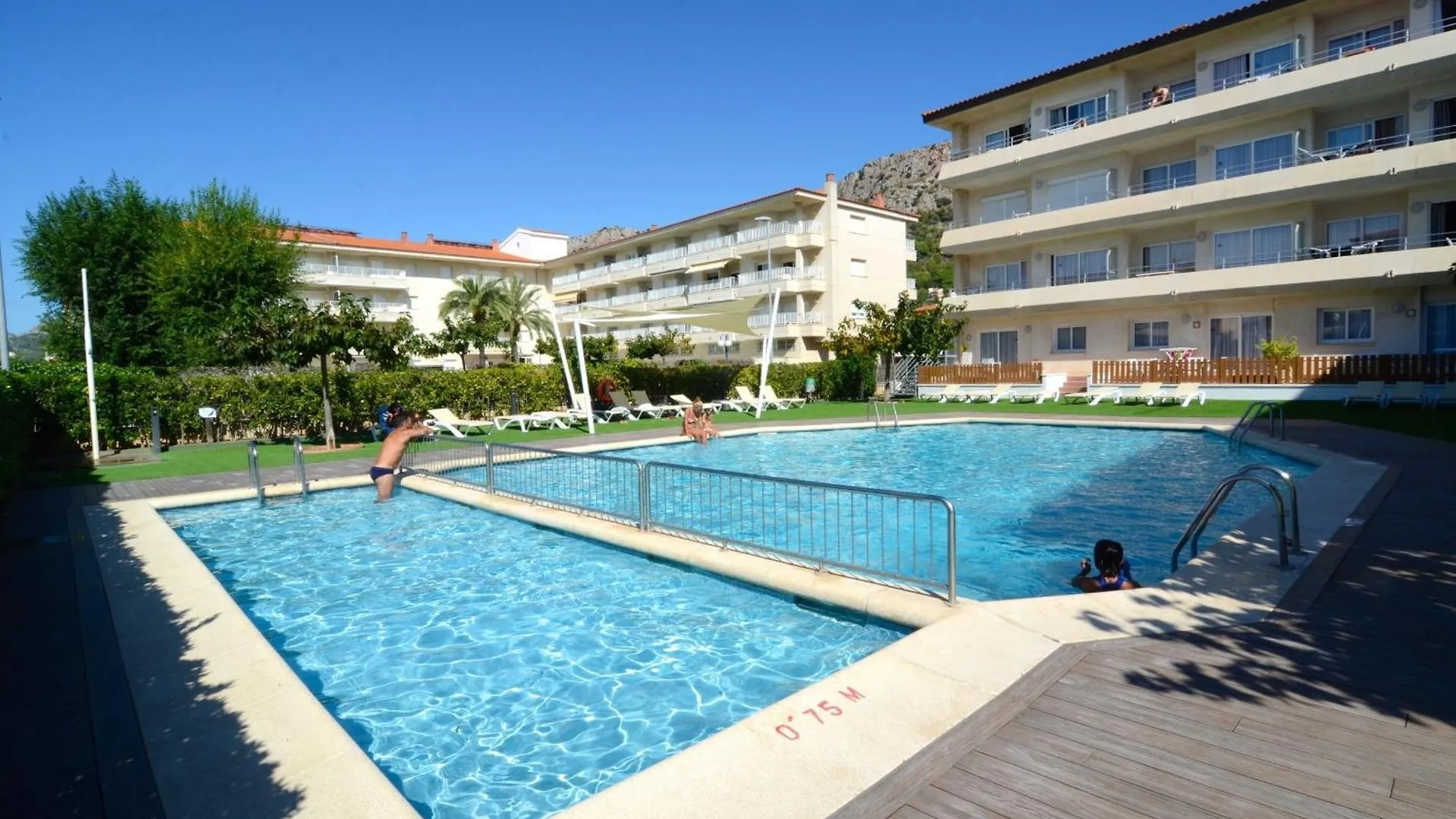 Festastar 104 Apartment L'Estartit